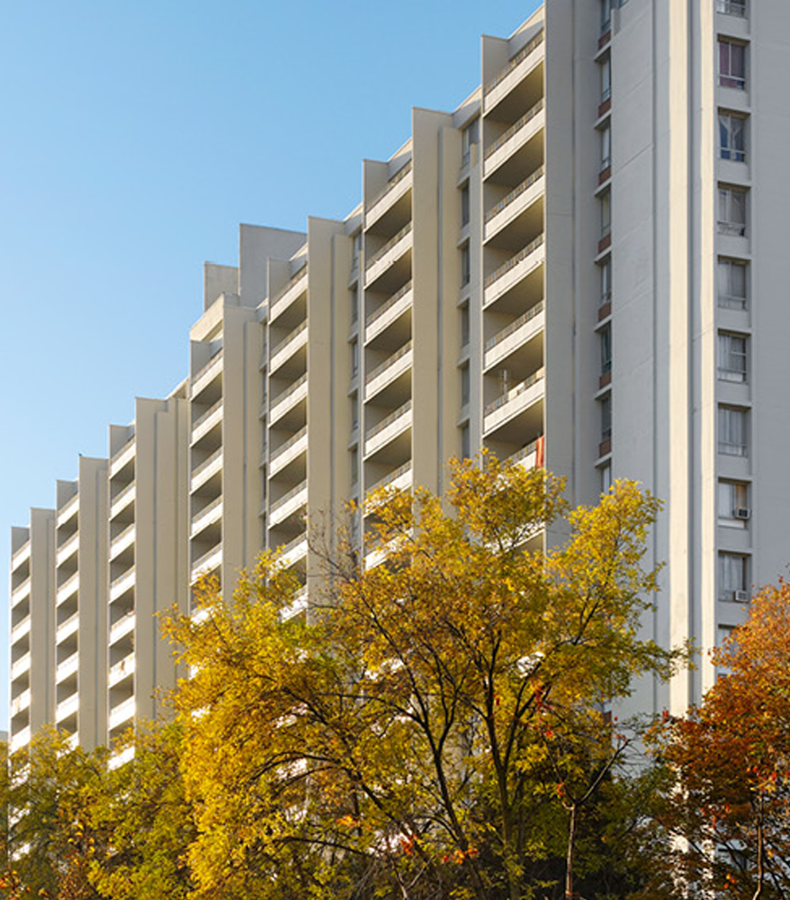 Rideau Towers | Apartments in Toronto